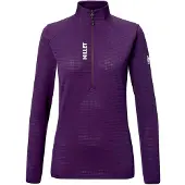 Millet Forro Polar Con Media Cremallera Parmelan Light