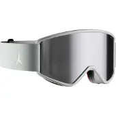 Atomic - Savor L Stereo S2 - Gafas de esquí size L, gris