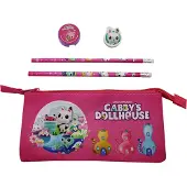 Gabby's Dollhouse Estuche Triple