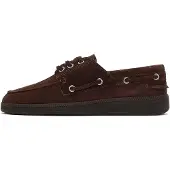 Derimod Mocasines marrón oscuro