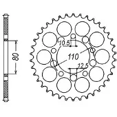 Sifam Corona Trasera 25068cz40