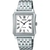 Casio Reloj Mtp-b190 40.0mm 5atm Quartz Analog