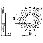 Sifam Piñón Delantero 12050cz14