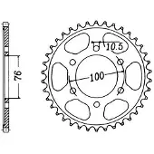 Sifam Corona Trasera 25105cz42