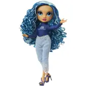 Mga Muñeca Rainbow High Style Icons Skyler