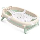 NENO Bañera De Bebé Plegable Lucy Stand