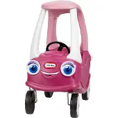 Little Tikes Vehículo Montable Princess Cozy Coupe