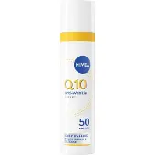 Nivea Protector Solar Q10 Anti-wrinkle Expert Daily Uv Fluid Spf50 40 Ml