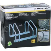 Bicycle Gear Soporte De Suelo Para Bicicletas De Dos Plazas