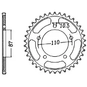Sifam Corona Trasera 25134cz47
