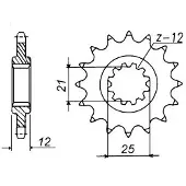 Sifam Piñón Delantero 12001cz15
