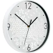 Leitz Reloj De Pared Wow