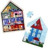 Barbo Toys Casa 19 Piezas (800075) Puzzle