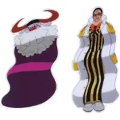 Banpresto Figura One Piece Fl Monkey D.luffy-gear5-vol.5