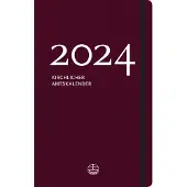 Merkloos Calendario eclesiástico 2024