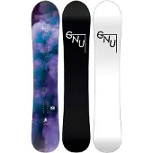 Gnu Tabla De Snowboard Para Mujer Setsuna