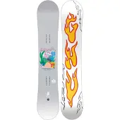 Gnu Tabla De Snowboard Para Mujer Velvet