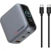 Verbatim Cargador De Pared Usb-a Y Usb-c 30239