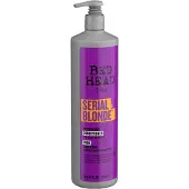 Tigi Acondicionador Bh 21 Serial Blonde Back 970ml