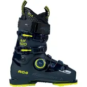Fischer - Botas de esquí para hombre - RC4 120 LV Boa Vacuum GW - Talla 28.5 - Negro