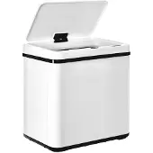Wellhome Cubo De Basura De Reciclaje Inteligente Sin Patas 30l