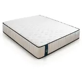 OEM Colchón viscoelástico Maximus, firme, 140x190 cm, 21 cm de alto