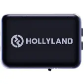 Hollyland LARK M3 Cámara Receiver, Space Gris