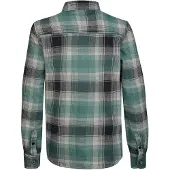 Petrol Industries Camisa De Manga Larga B-3060-sil417
