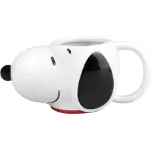 Grupo Erik Taza Snoopy 3d