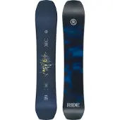 Ride - Snowboards - Current 2027 - Talla 154 cm - Azul marino