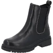 Palado Botas 'Gashail' negro