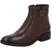 Palado Botas 'Eblara' marrón oscuro