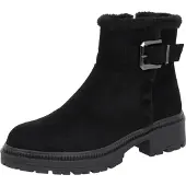 Palado Botas 'Burolia' negro