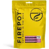 Firepot Chili Sin Carne Con Arroz Extra Large