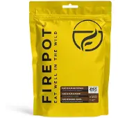Firepot Puré Tostado Extra Large Plátano