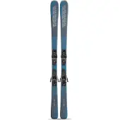 K2 Pack De Esquís Alpinos Blur 76+m3 10 Compact Quikclik