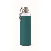 Black+blum Botella De Agua De Vidrio 600ml