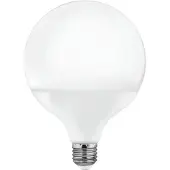Matel Bombilla Led Globo Samsung Chip G125 E27 Fría 24w