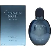 Calvin Klein Eau De Toilette Obsession Night For Men 125ml
