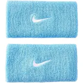 Nike Accessories Muñequera Swoosh Classic Doublewide 2 Unidades