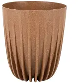 Cofan Maceta Redonda 1.5l 145x172 Mm 5 Unidades