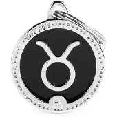 My Family Placa Para Mascotas Taurus