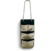 The Garden People Jardinera Vertical Jute 70 X 56 Cm