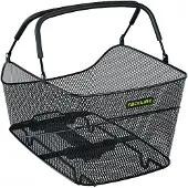 Racktime Cesta Trasera Bask It Trunk Mid 2.0 24l