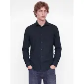 Jack & Jones Jack & JonesCamisa De Corduroy Corte RegularXXLAzul
