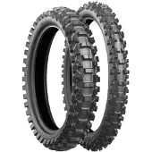 Bridgestone Neumático Trasero Off-road Battlecross-x20 Soft 62m Nhs