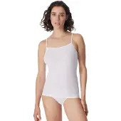 Schiesser Camiseta térmica blanco