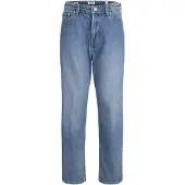 Kids Jack & JonesJjichris Jjoriginal Sq 854 Noos Jnr Vaqueros De Corte Holgado Boys128Azul