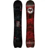 Never Summer Tabla De Snowboard V-twin