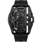 Police Reloj Pewgq2203605m 48mm 5atm Quartz Analogical
